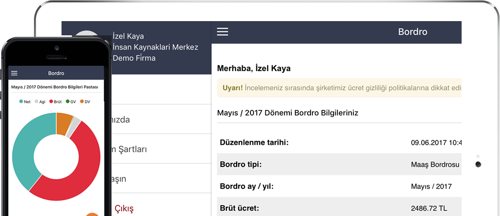 Çalışanla Birlikte Çalışan Platform